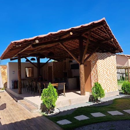 Acolhedor Apto Condominio Villamares Luis Correia Zewnętrze zdjęcie