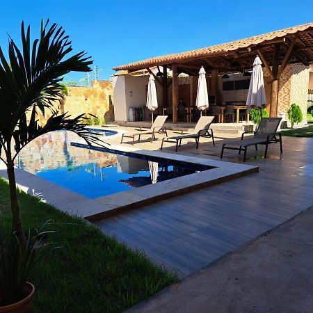 Acolhedor Apto Condominio Villamares Luis Correia Zewnętrze zdjęcie
