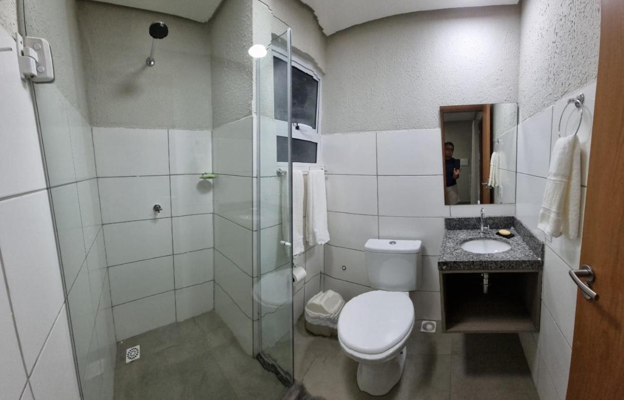 Acolhedor Apto Condominio Villamares Luis Correia Zewnętrze zdjęcie