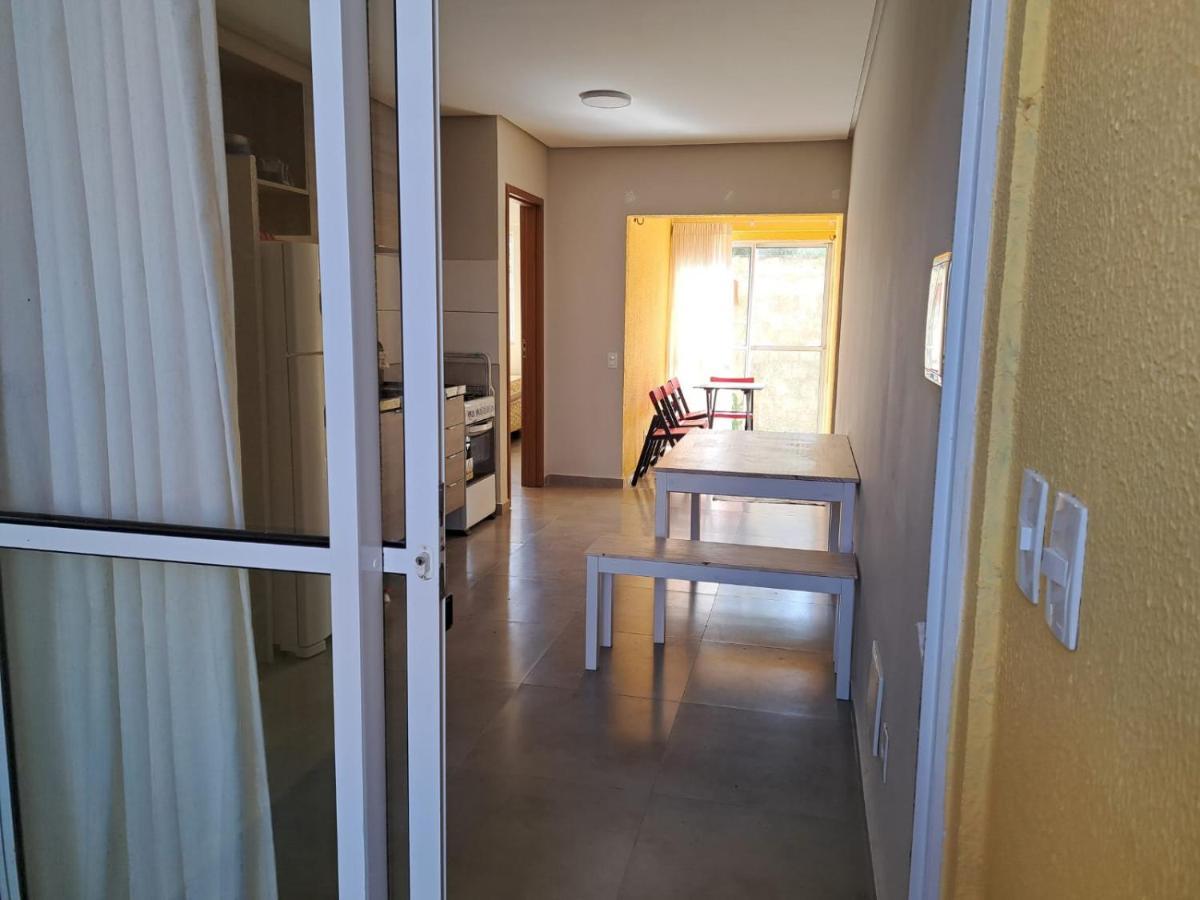 Acolhedor Apto Condominio Villamares Luis Correia Zewnętrze zdjęcie