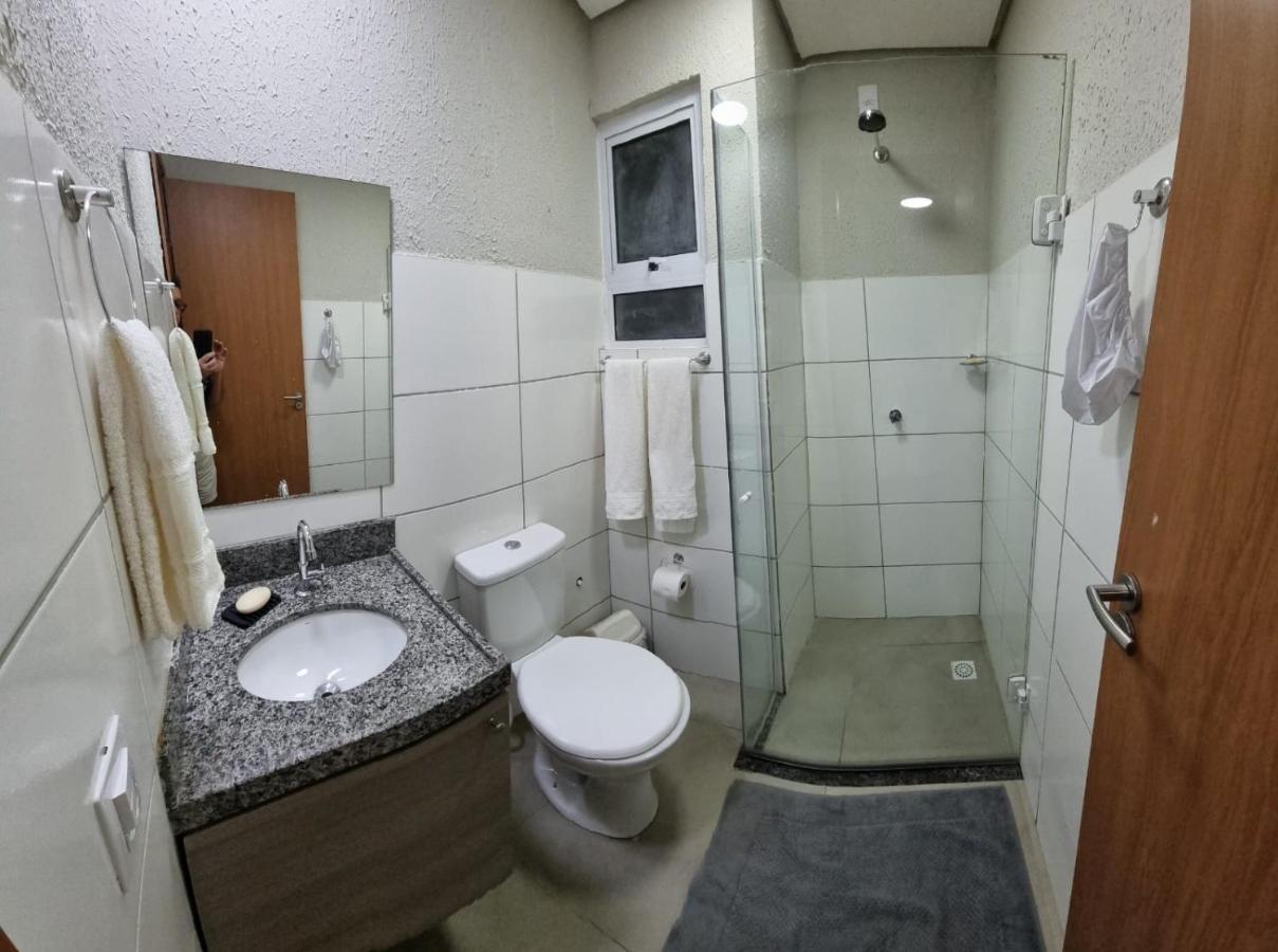 Acolhedor Apto Condominio Villamares Luis Correia Zewnętrze zdjęcie