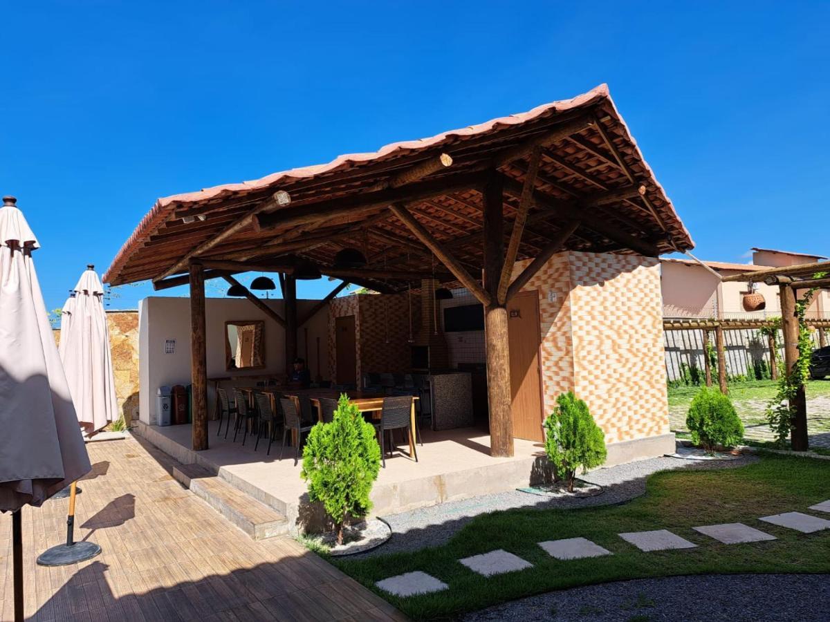 Acolhedor Apto Condominio Villamares Luis Correia Zewnętrze zdjęcie