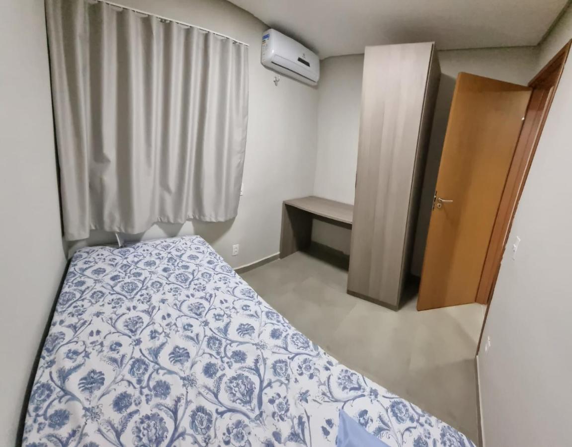 Acolhedor Apto Condominio Villamares Luis Correia Zewnętrze zdjęcie