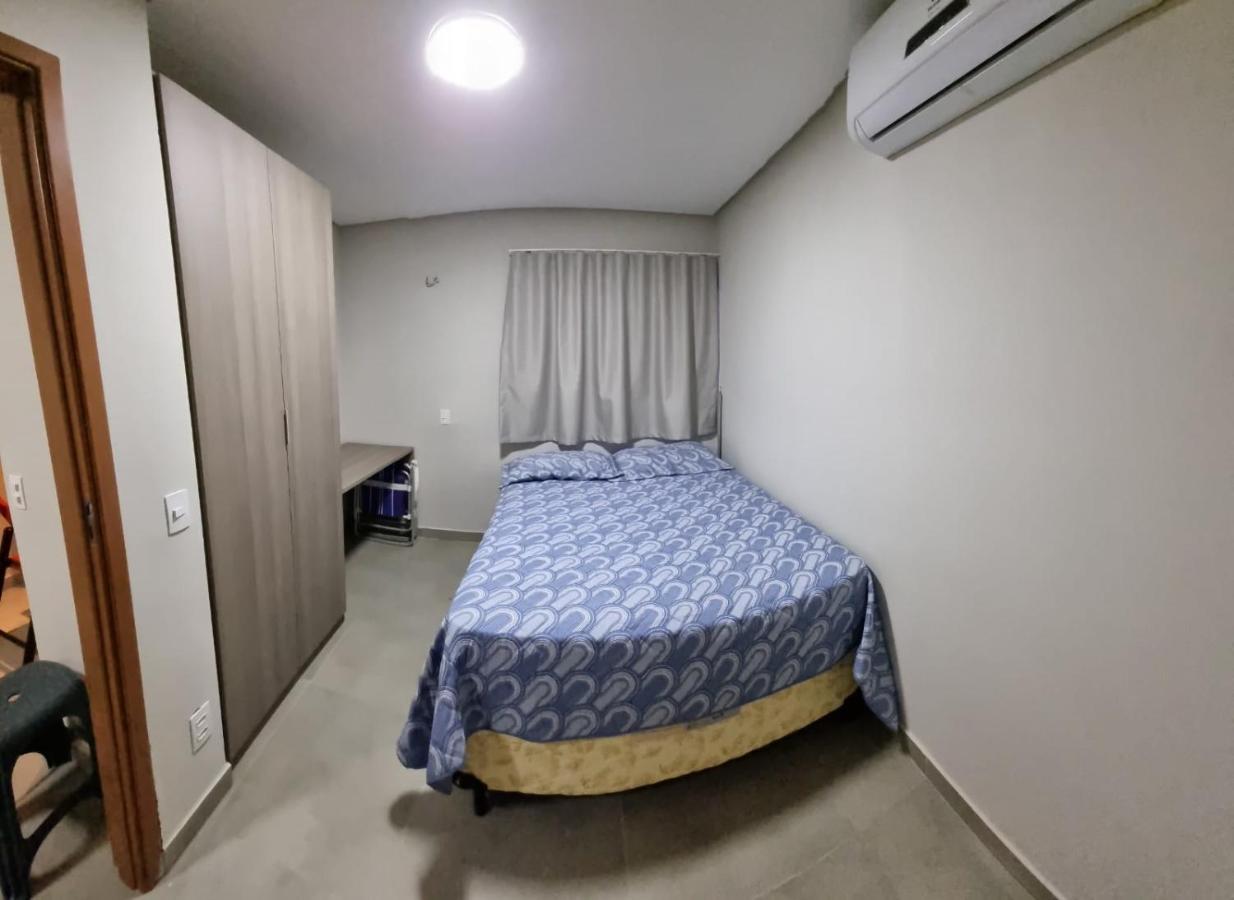 Acolhedor Apto Condominio Villamares Luis Correia Zewnętrze zdjęcie