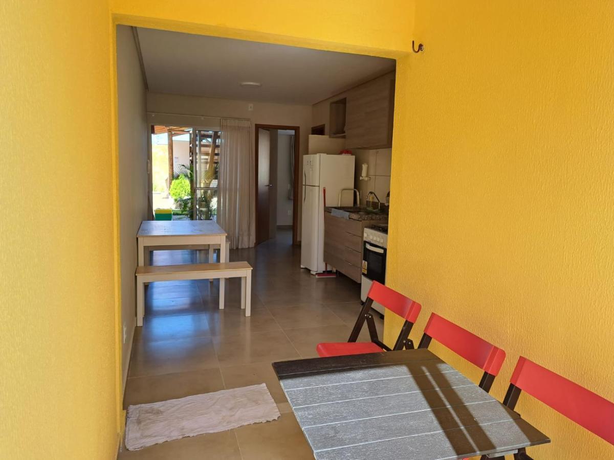 Acolhedor Apto Condominio Villamares Luis Correia Zewnętrze zdjęcie